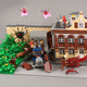 Illustration for article titled These Cthulhu LEGO sets will drive you insane with little plastic bricks